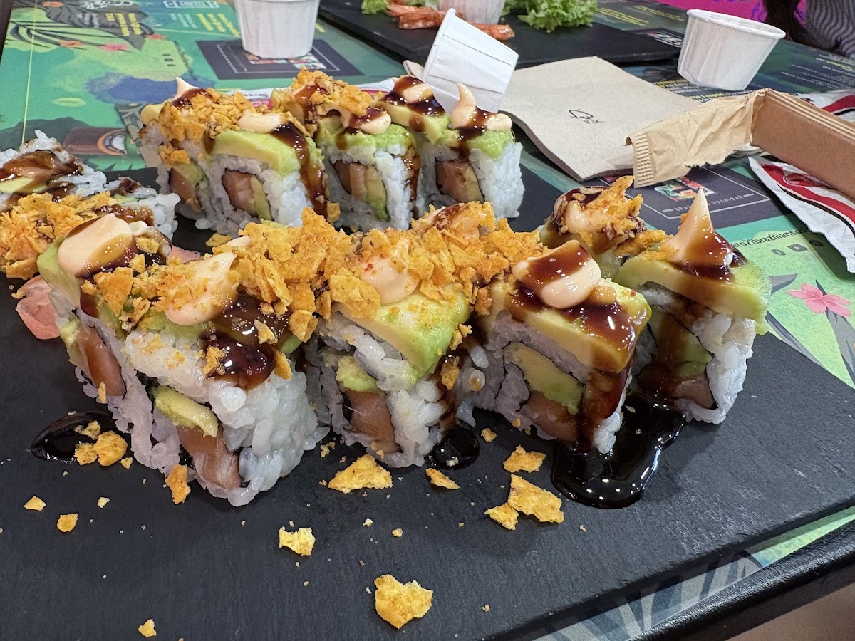 Zero21*Napoli* Brazilian Sushibar Photo 3