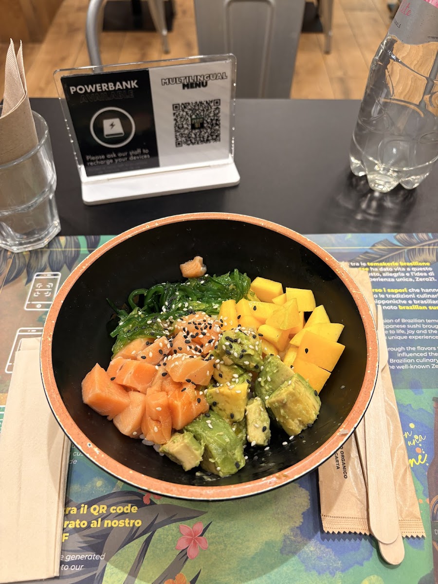 Zero21*Napoli* Brazilian Sushibar Photo 4