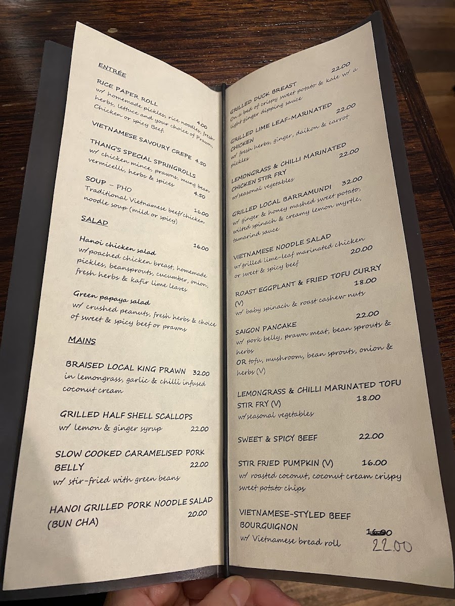 Simply Duo Photo Menu 3
