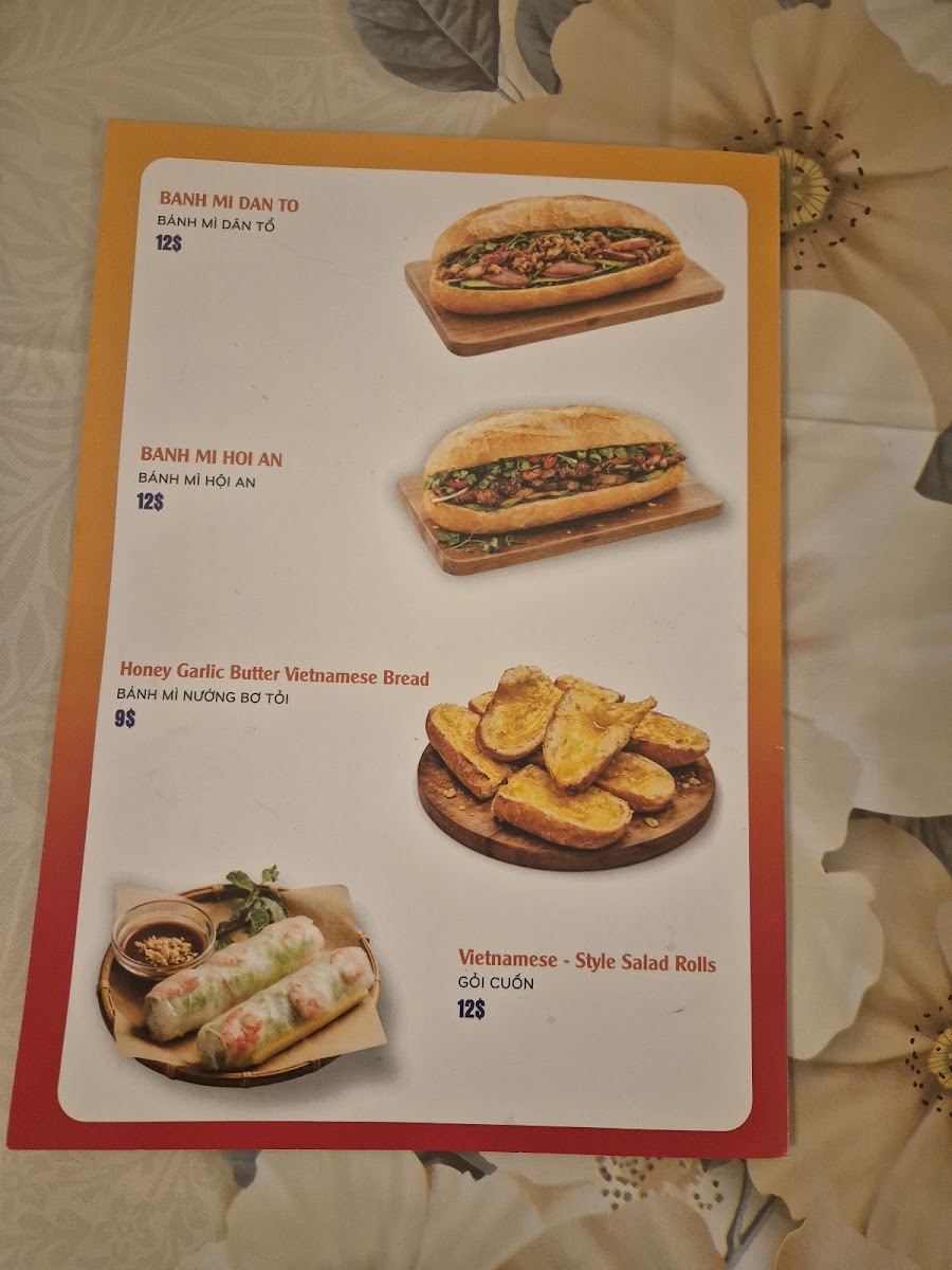 Simply Duo Photo Menu 4