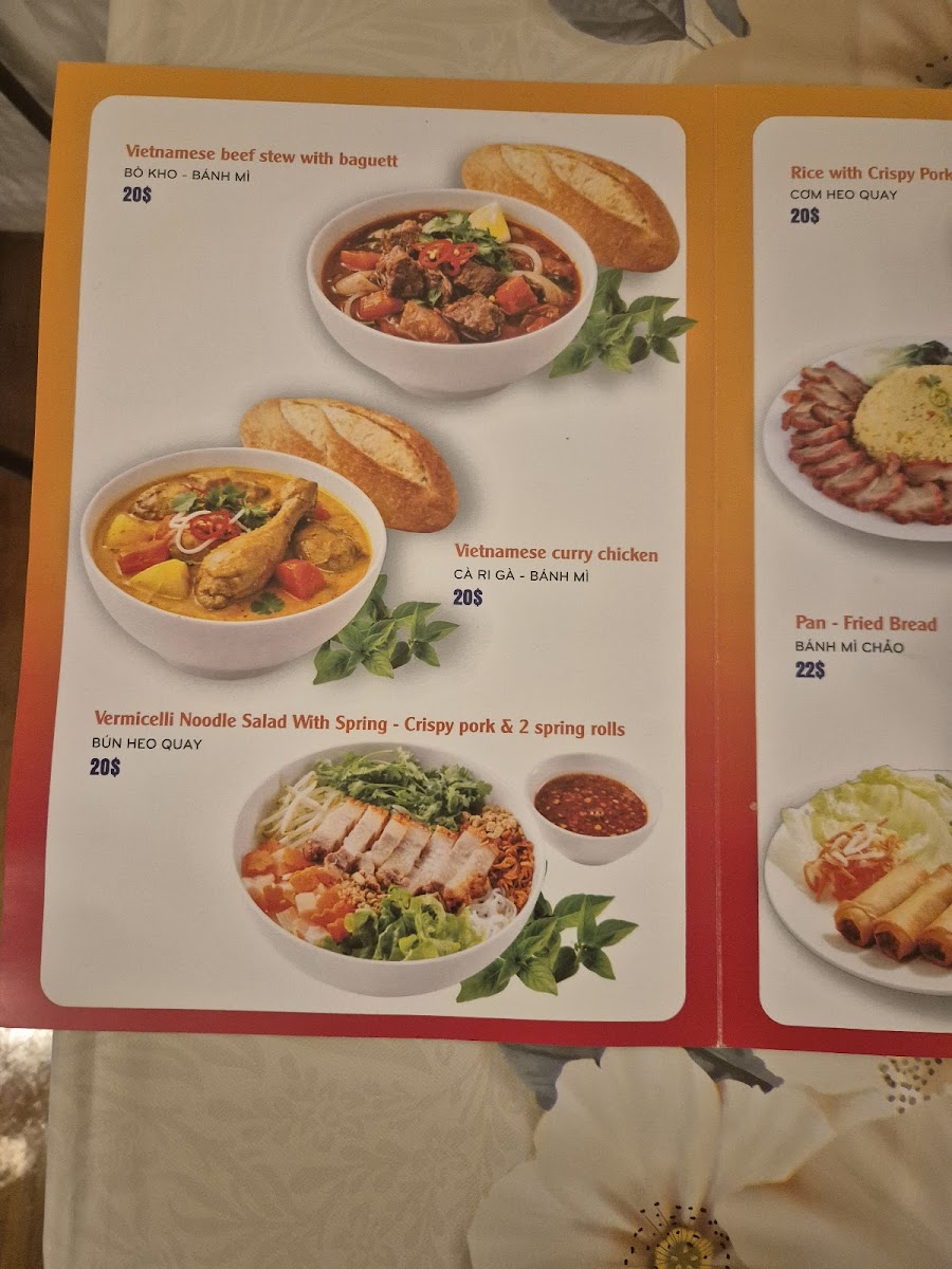 Simply Duo Photo Menu 5