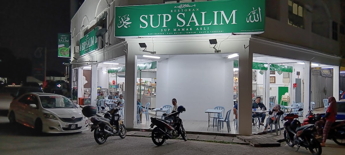 RESTORAN SUP SALIM AMPANG