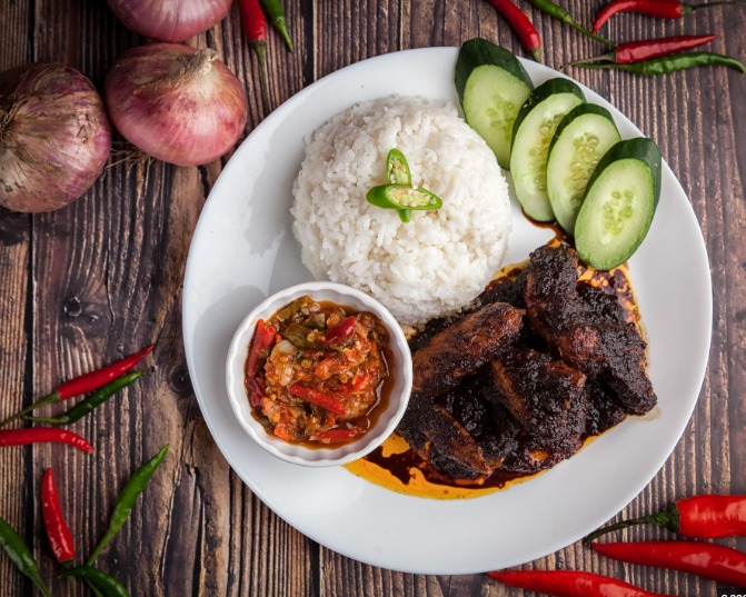 RESTORAN SUP SALIM AMPANG Photo 10