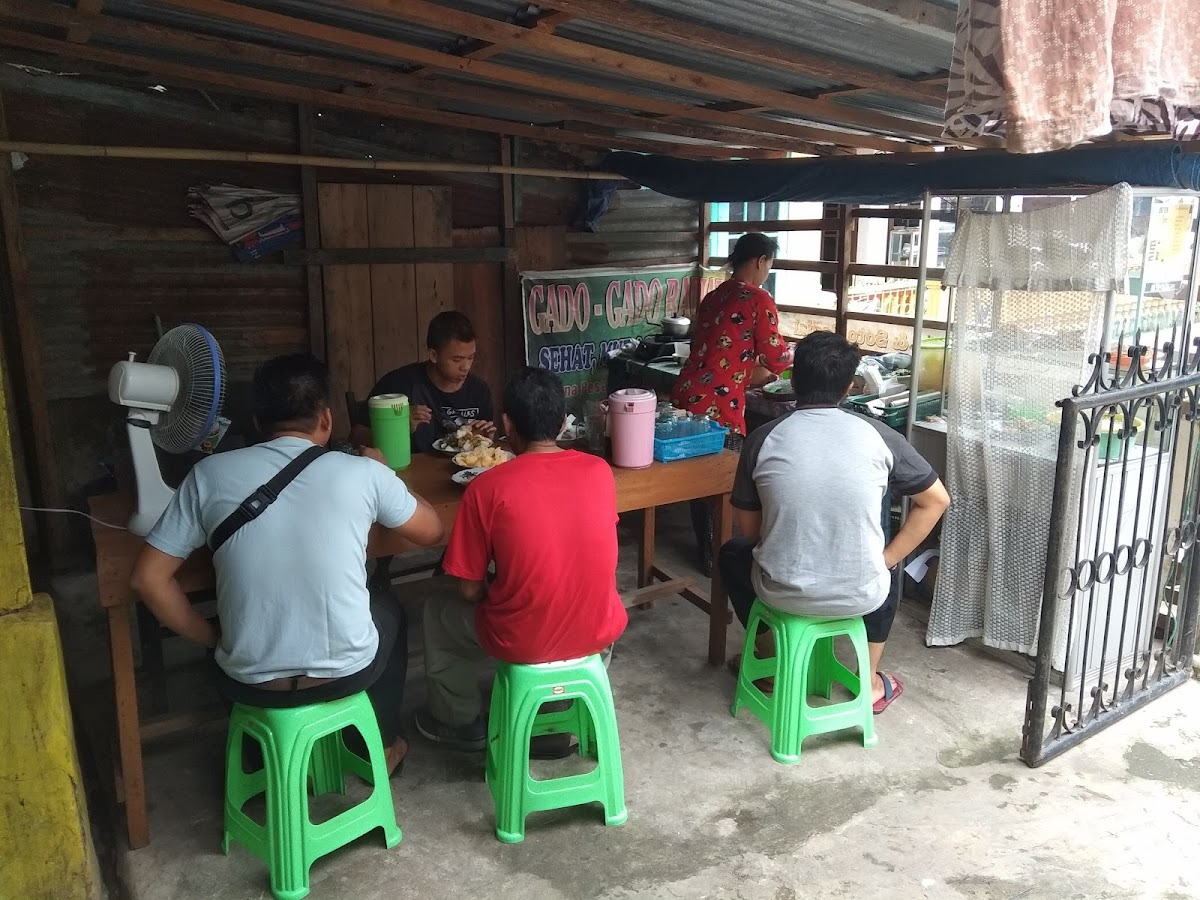 Gado Gado Soto Radial Mak Wik Photo 4