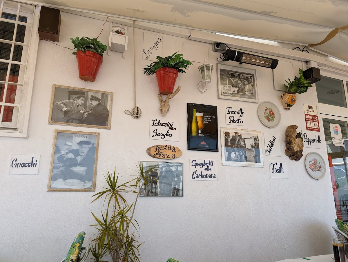 Pizzeria Vistamare