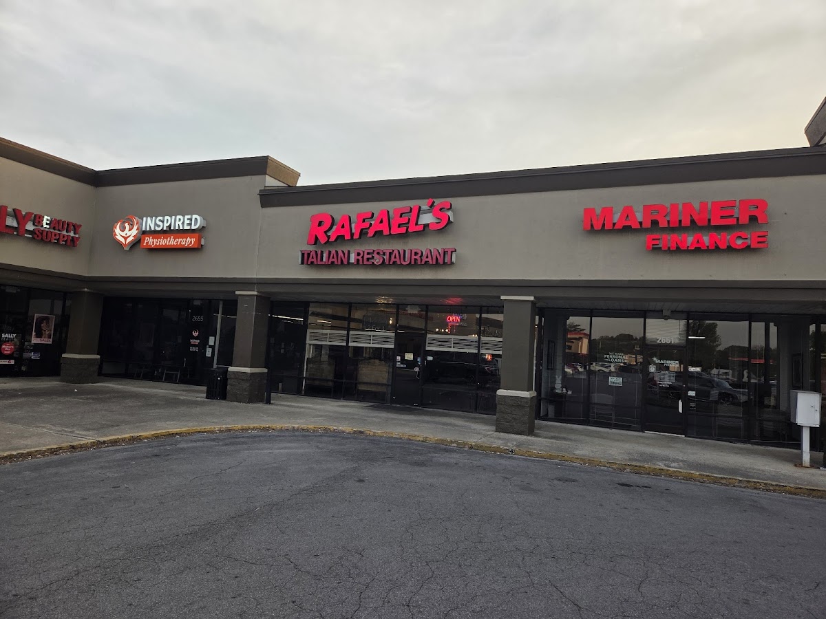 Rafael's Italian Restaurant Photo 3