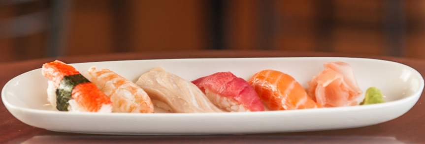 Okini Sushi Bar