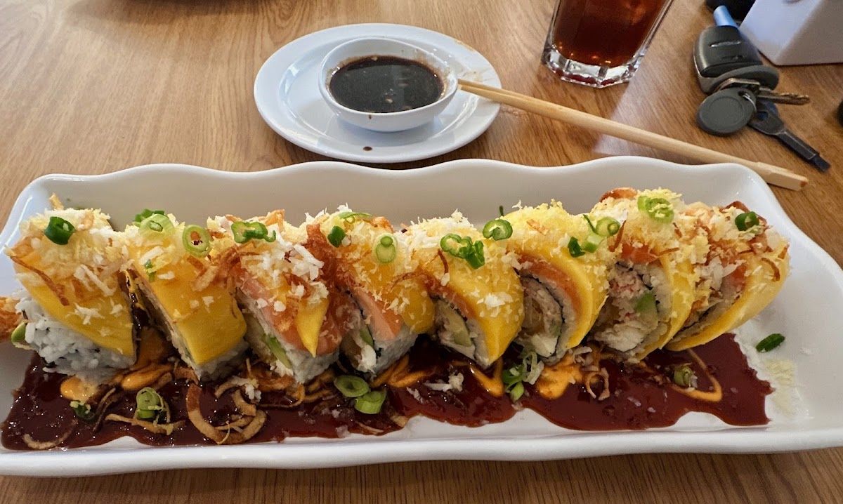 Okini Sushi Bar Photo 2