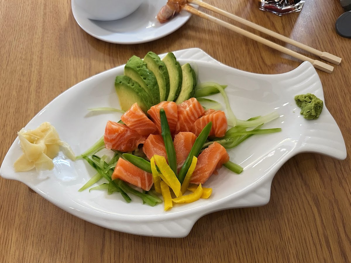 Okini Sushi Bar Photo 3