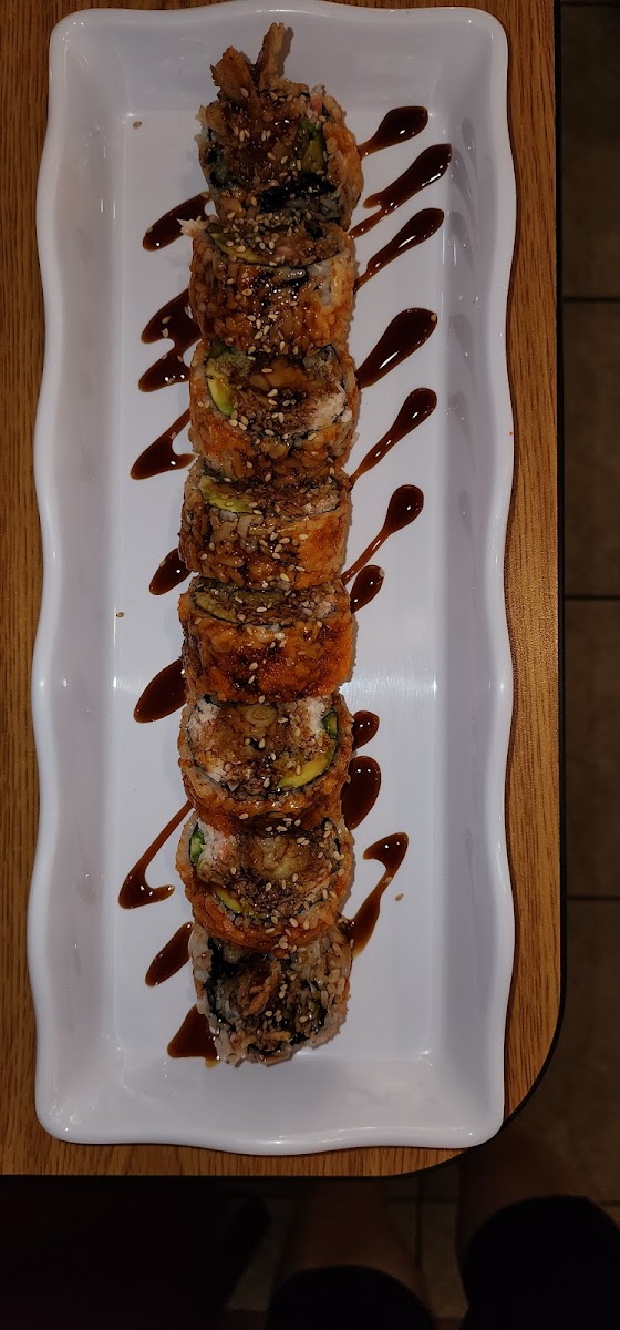 Okini Sushi Bar Photo 4