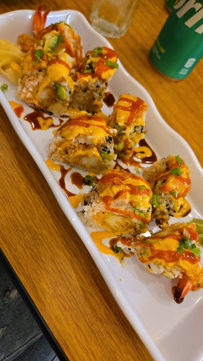 Okini Sushi Bar Photo 7
