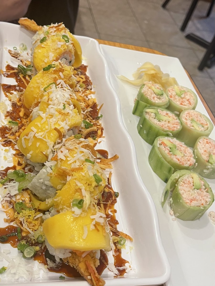 Okini Sushi Bar Photo 8
