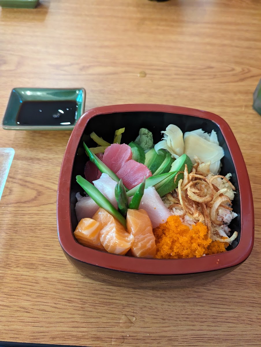 Okini Sushi Bar Photo 9