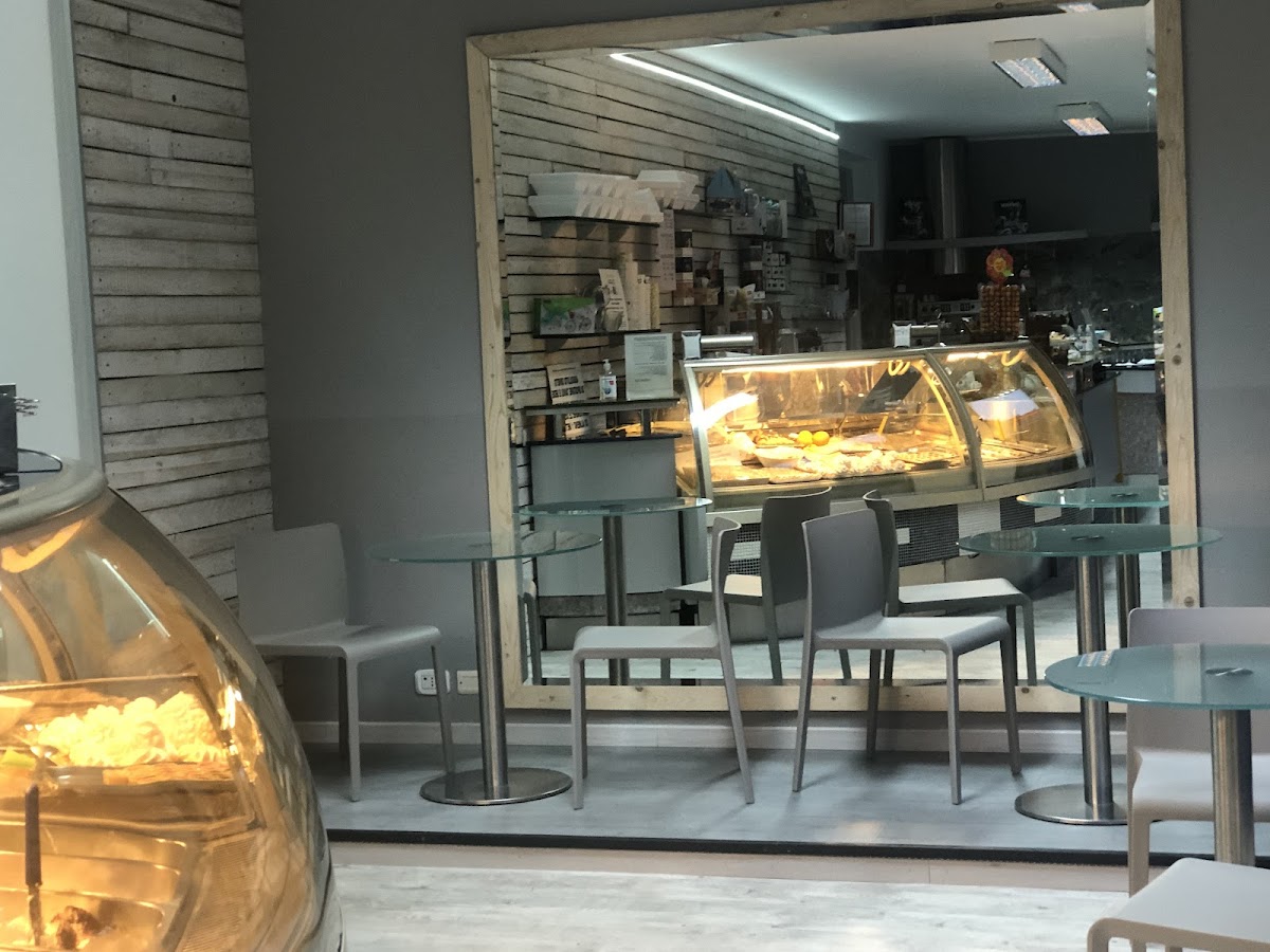 Gelateria Ice Wollas