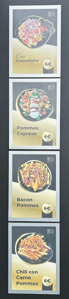 Imbiss Just the Best 2.0 Photo Menu 5
