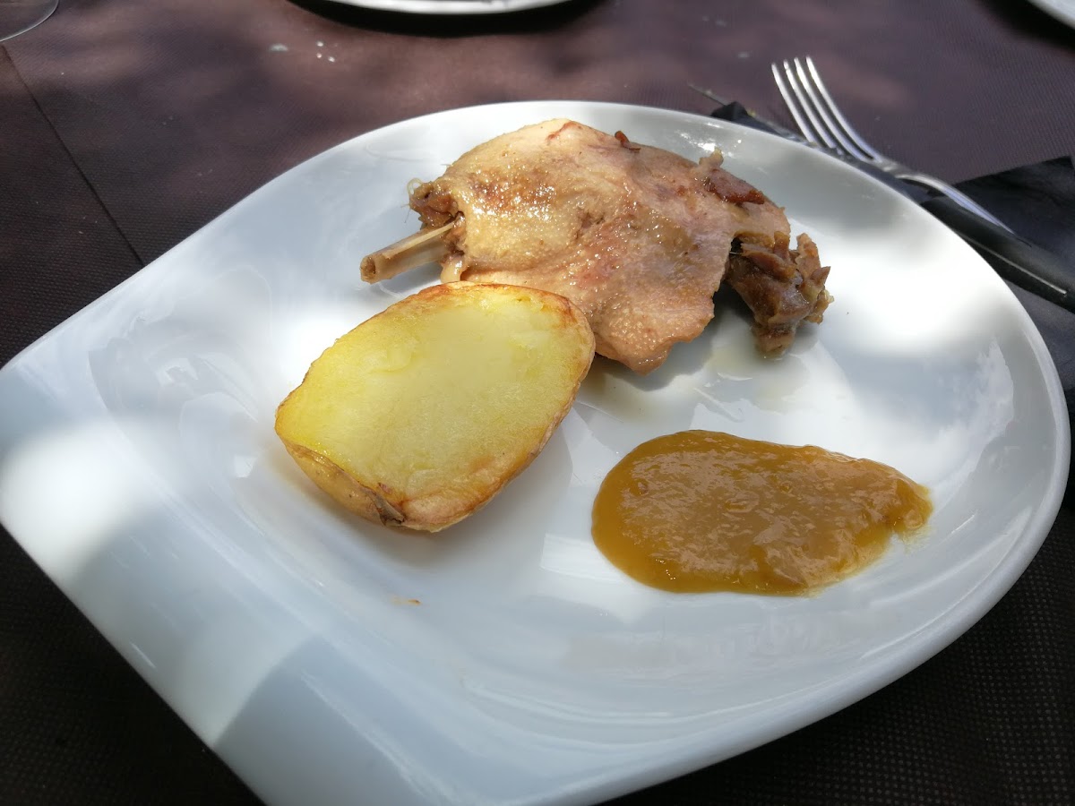 Restaurante Casa Rosa Photo 8