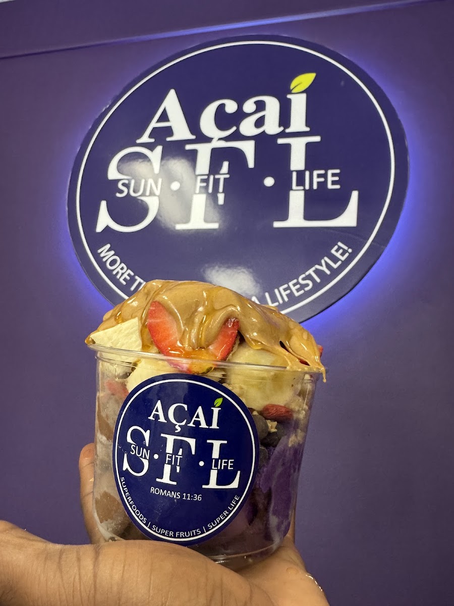 Acai Sun Fit Life Photo 3