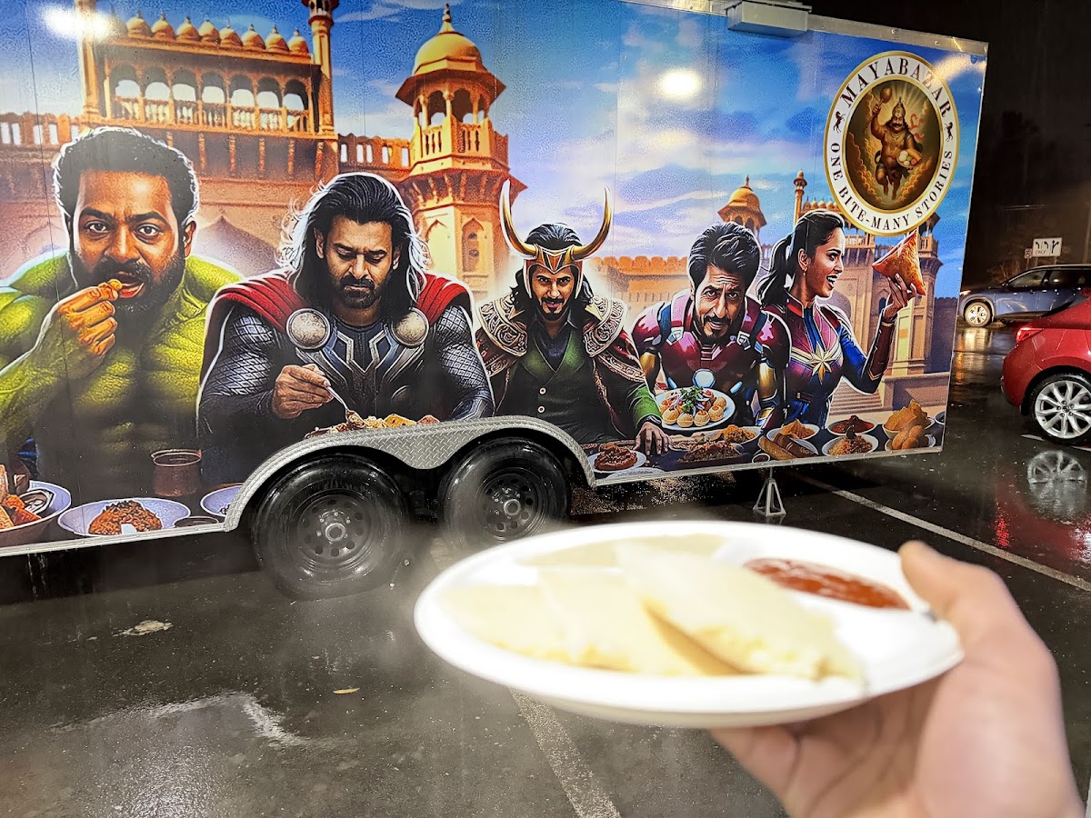 Mayabazar Food Truck Photo 3