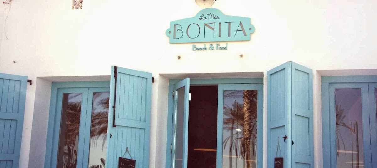 La Más Bonita