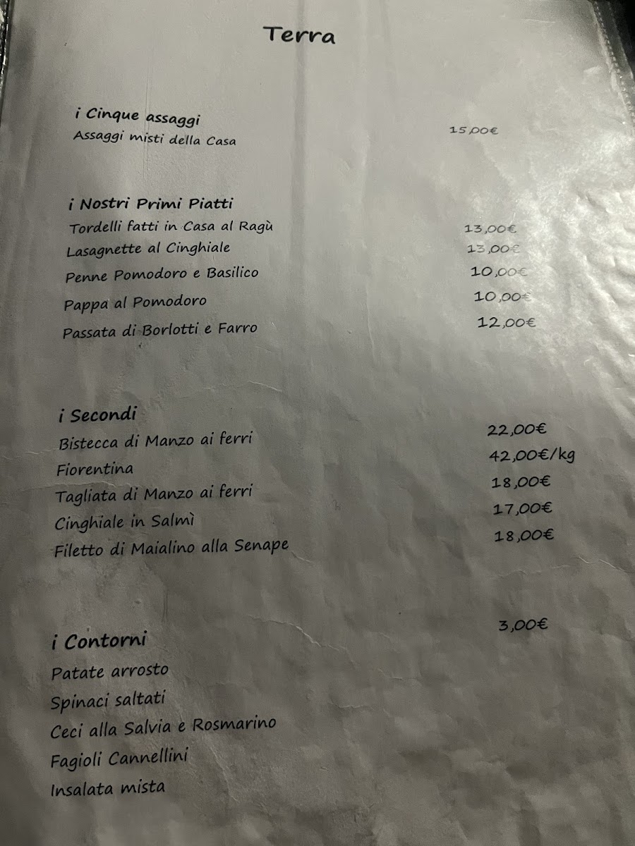 Ristorante Locanda di Bruno Photo Menu 2