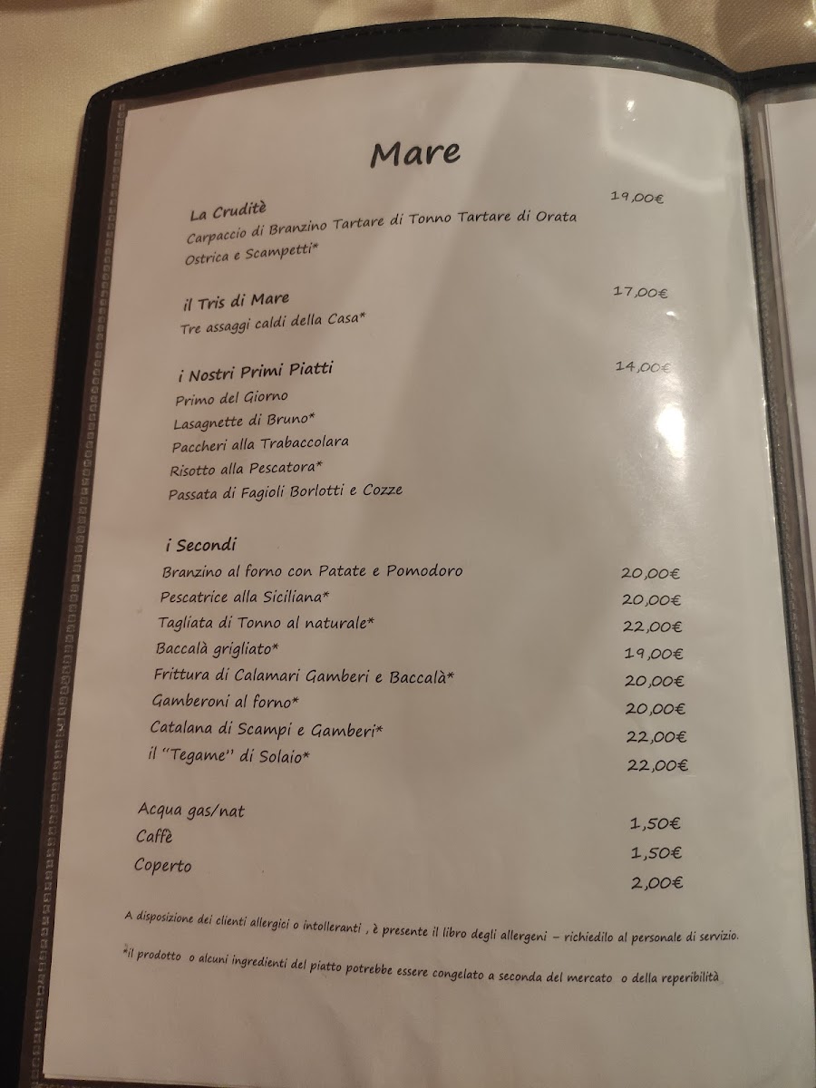 Ristorante Locanda di Bruno Photo Menu 3