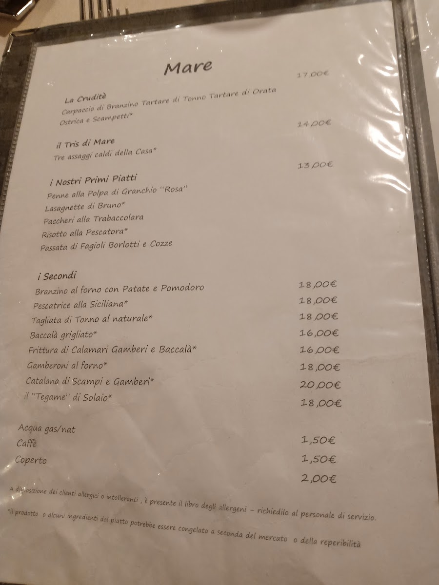 Ristorante Locanda di Bruno Photo Menu 5