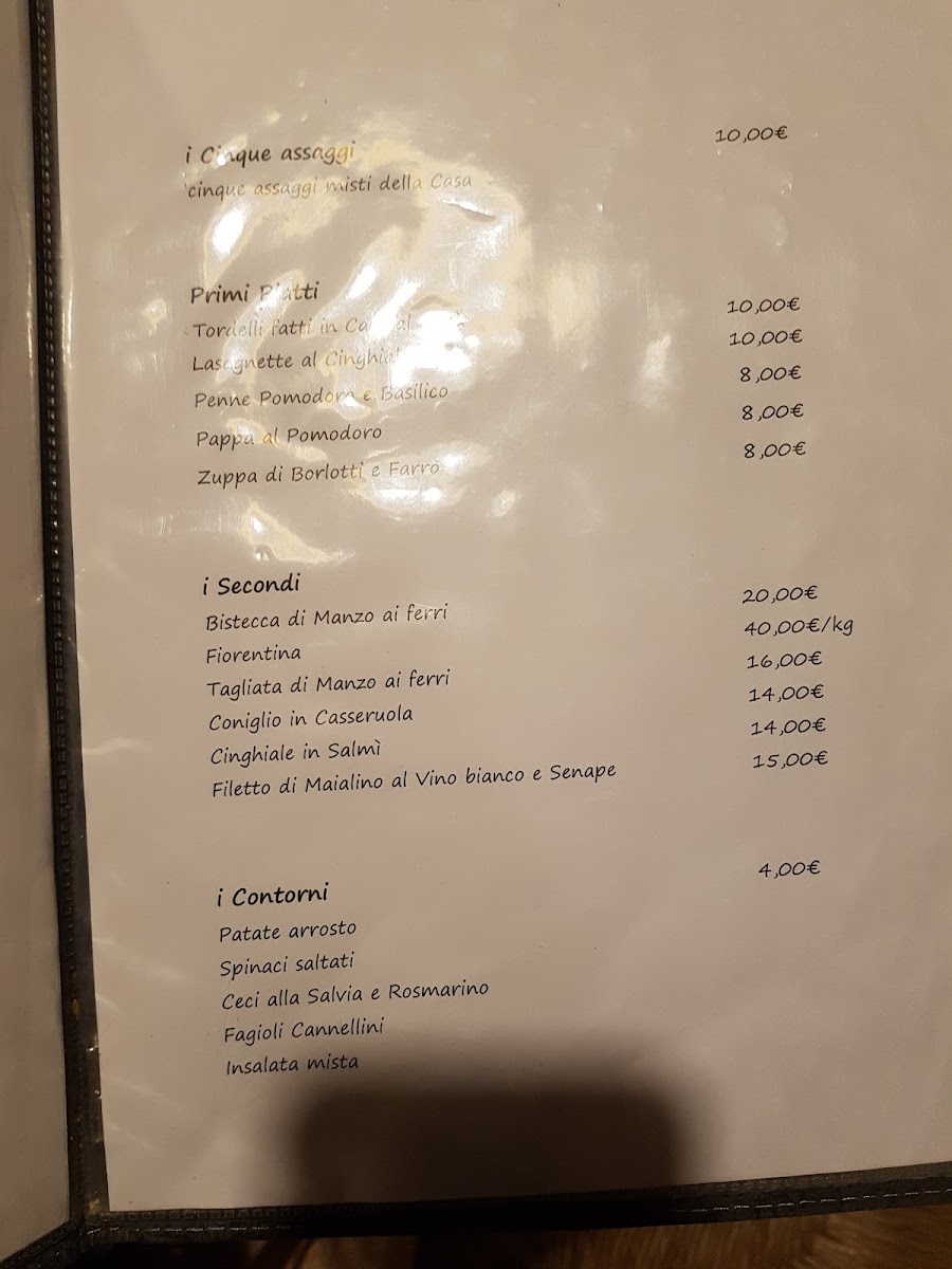 Ristorante Locanda di Bruno Photo Menu 7