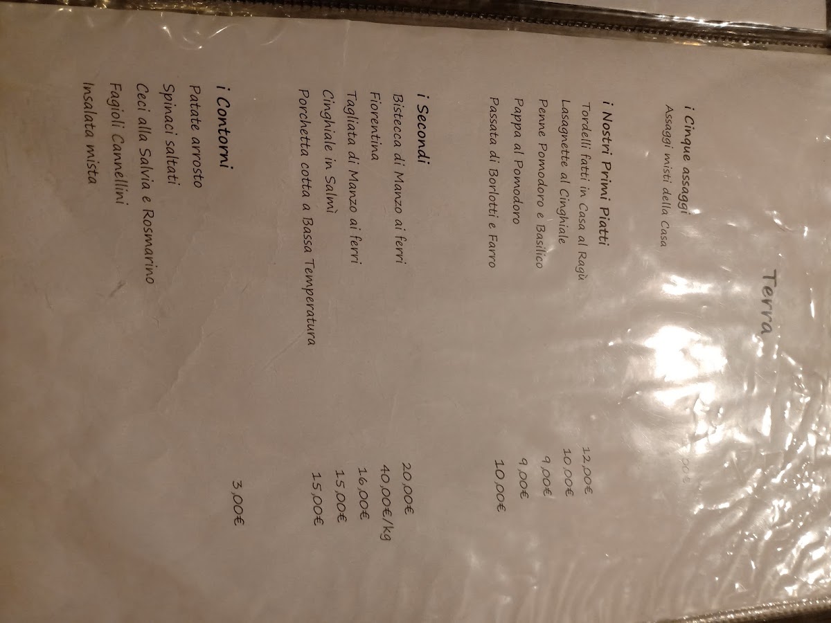 Ristorante Locanda di Bruno Photo Menu 8