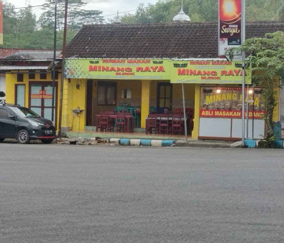 Rumah makan padang minang raya blirok. Photo 4