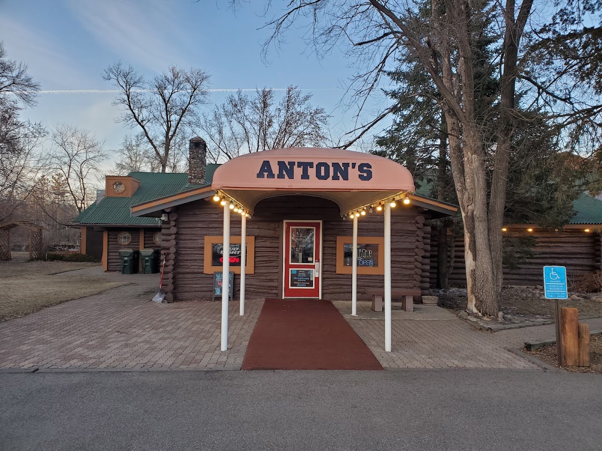 Anton's Restaurant