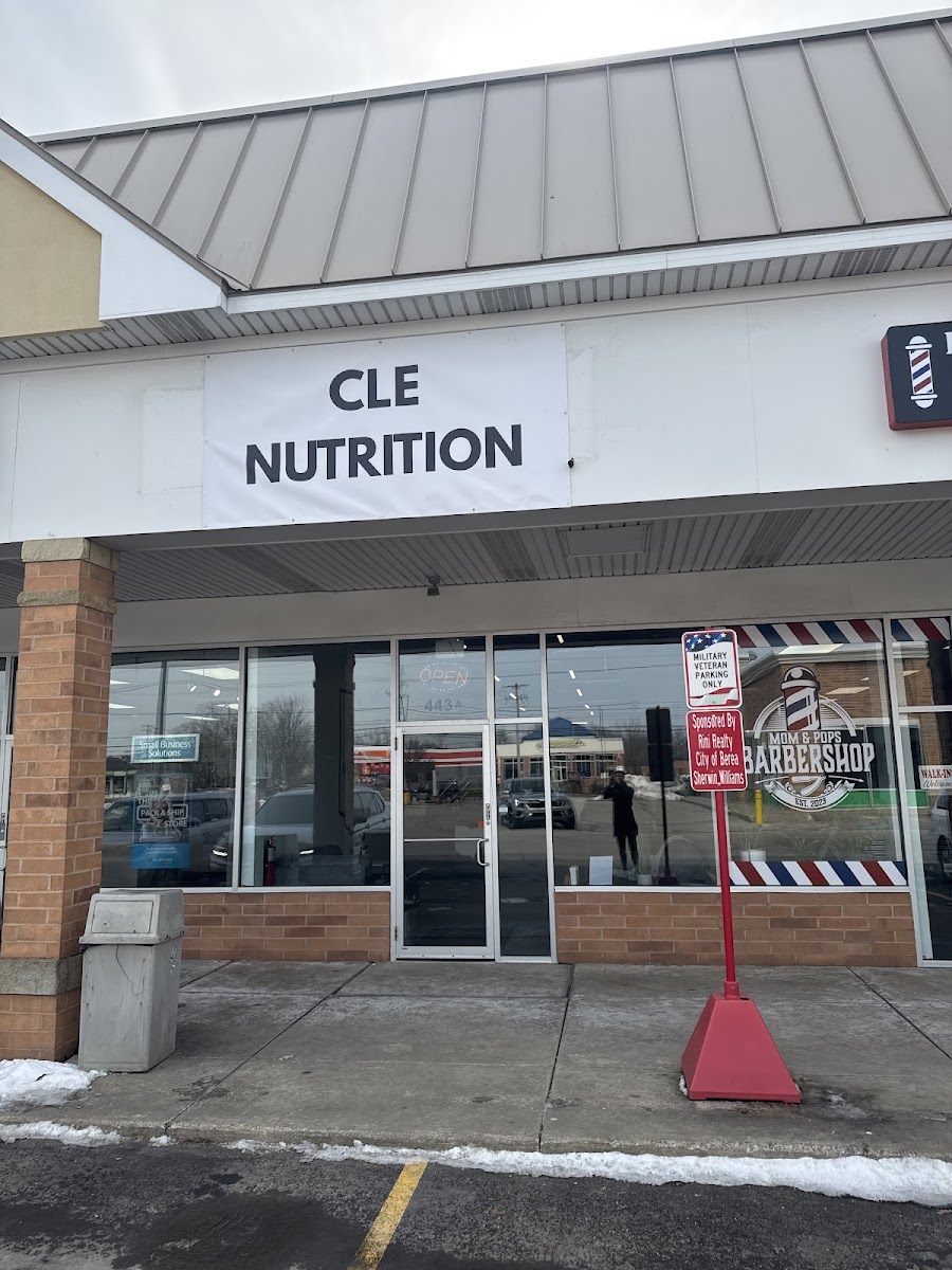 CLE NUTRITION