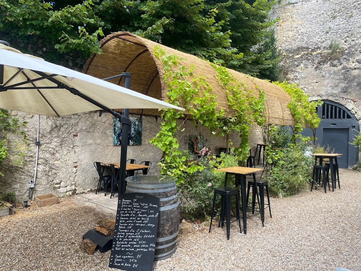 Le comptoir de Terre Exotique