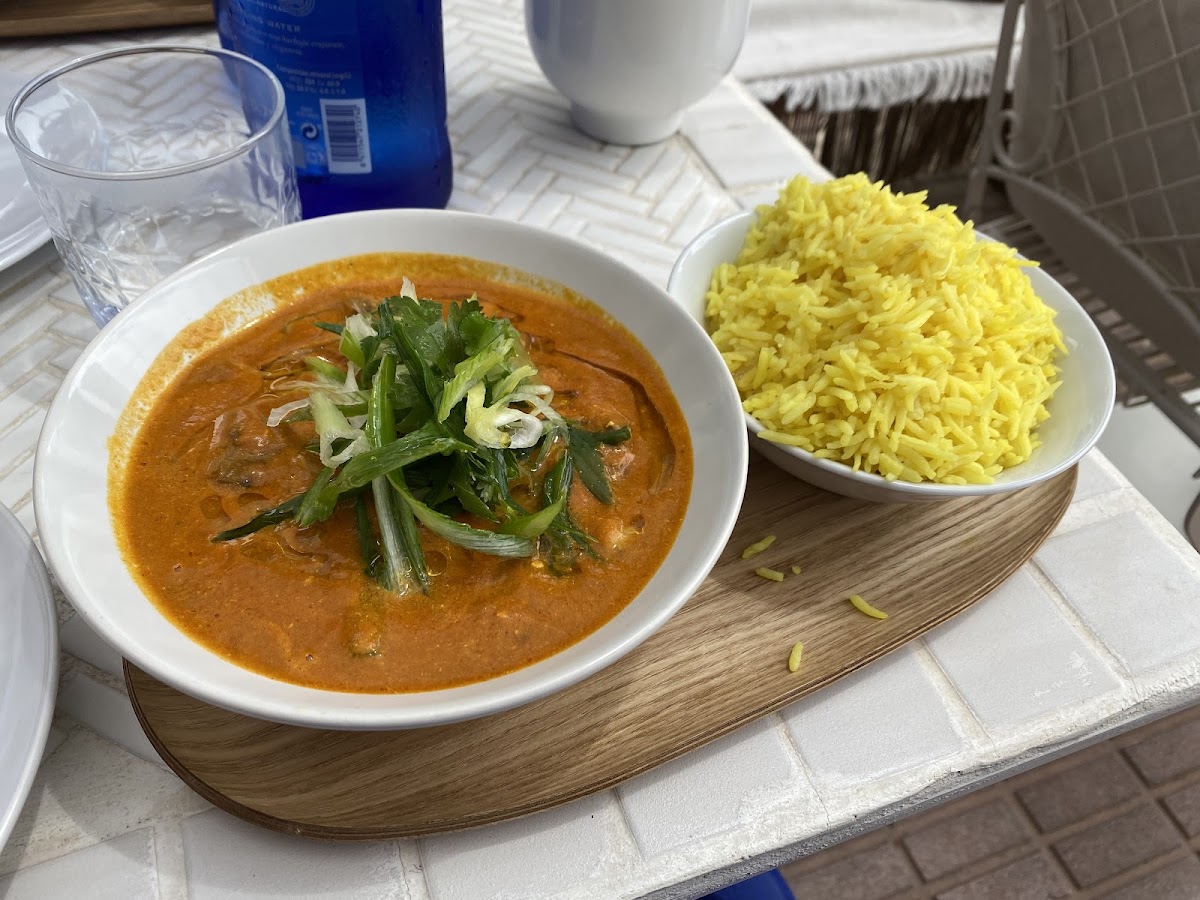 Just Curry Photo 8