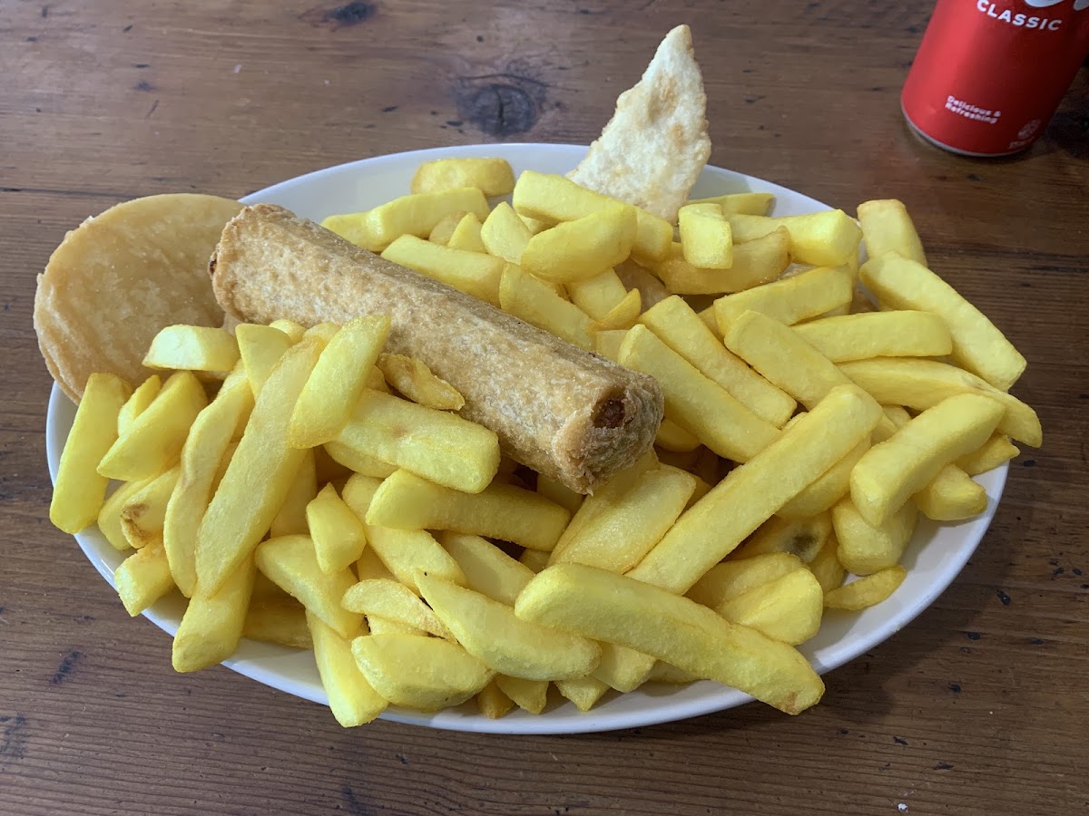 Pier 50 Fish & Chippery Photo 10