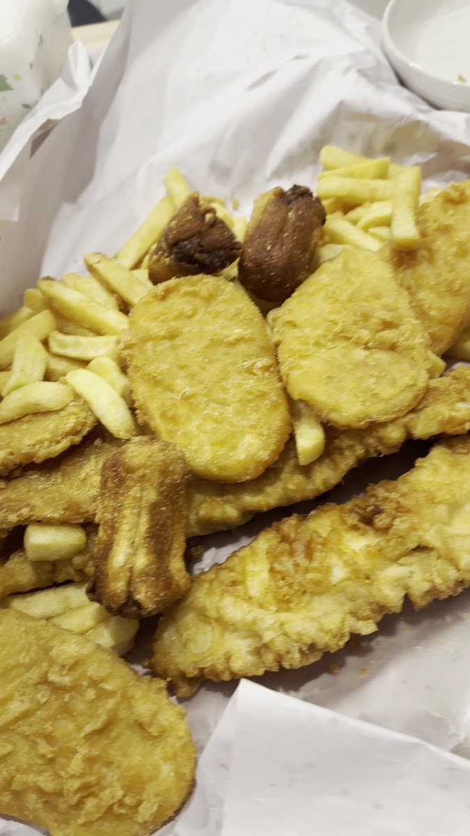 Pier 50 Fish & Chippery Photo 2