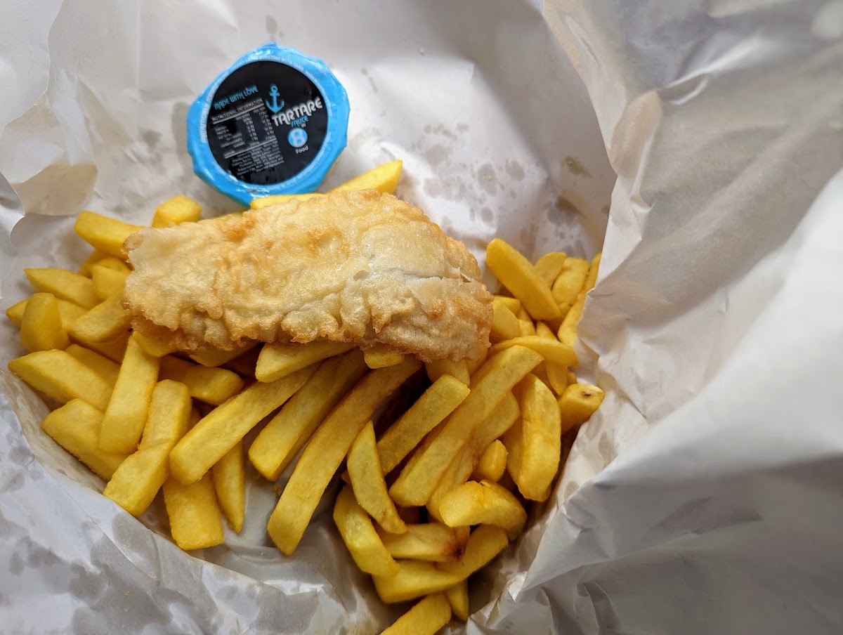 Pier 50 Fish & Chippery Photo 6