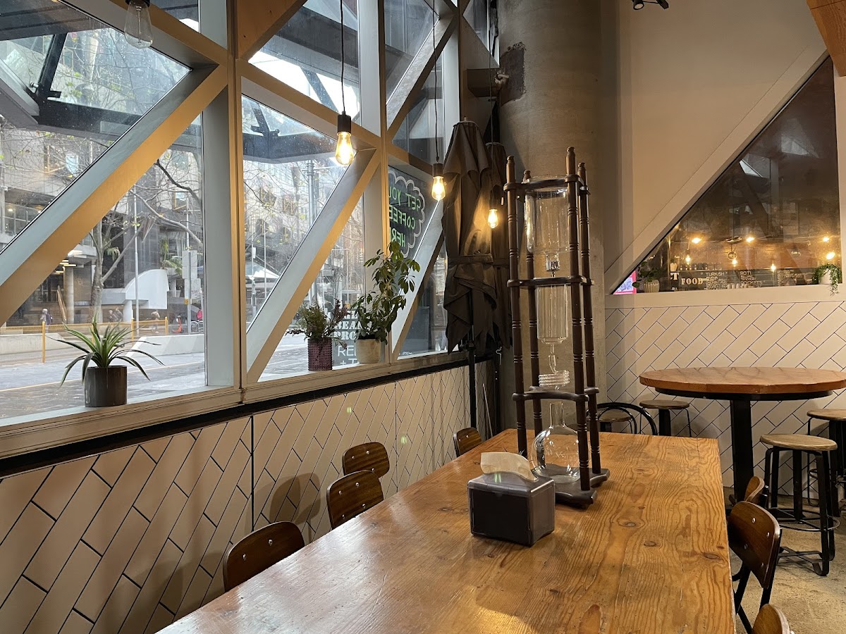 The Vine Coffee Roasters