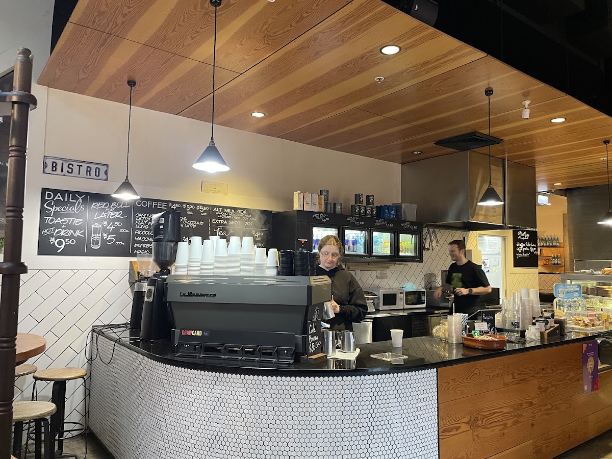 The Vine Coffee Roasters Photo 9