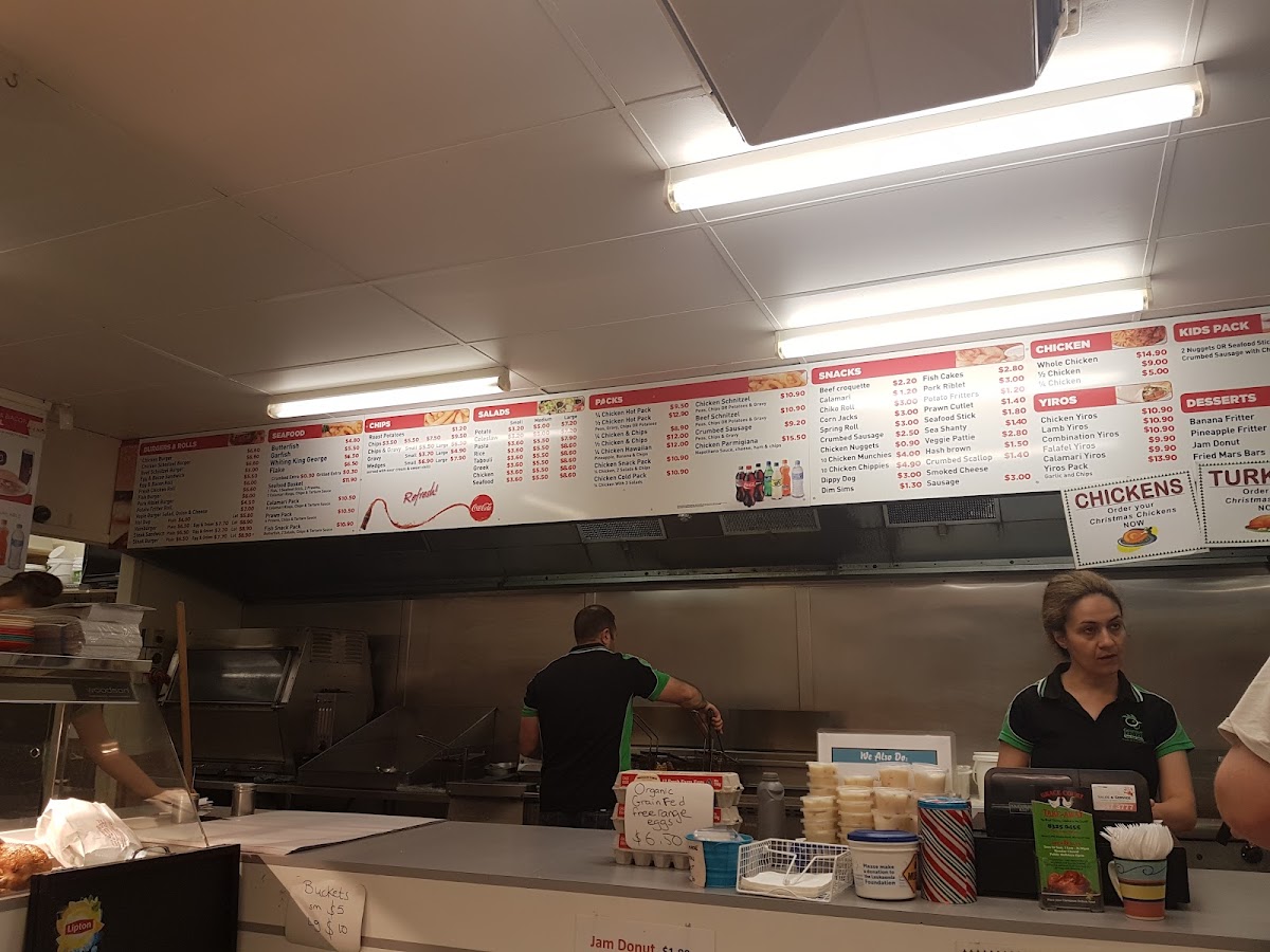 Grace Court Take-Away Photo 6