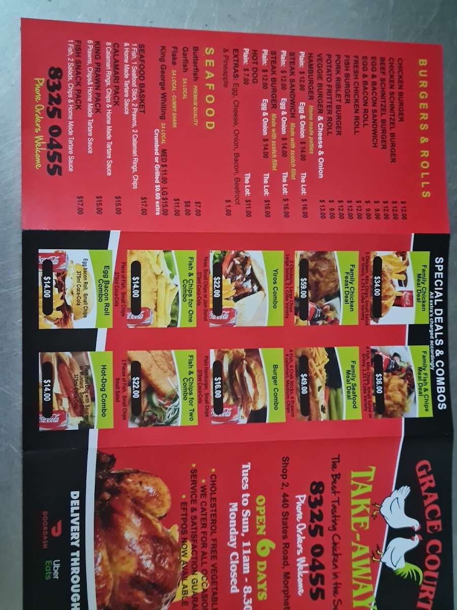 Grace Court Take-Away Photo 8
