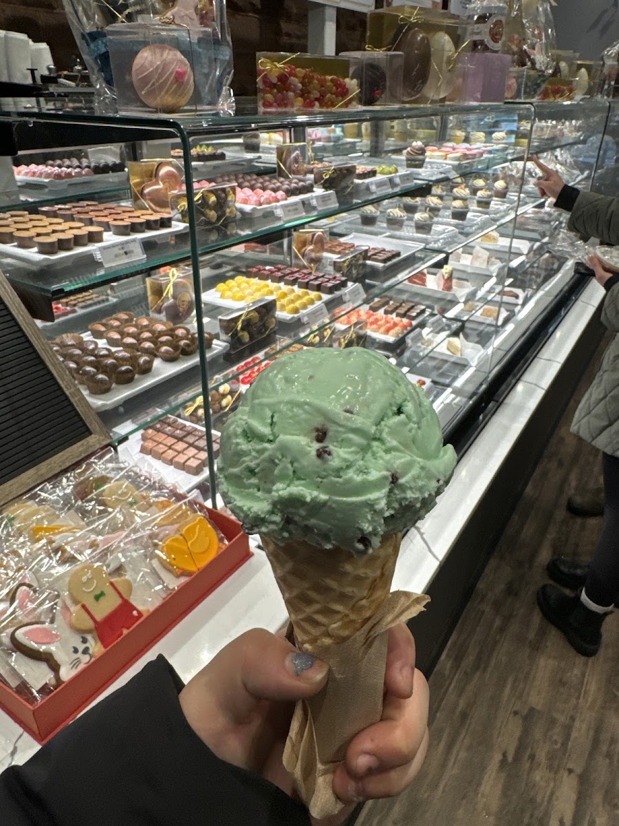 Old Firehall Dessert Café Photo 10
