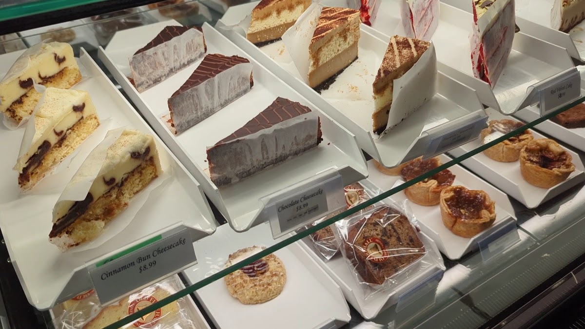 Old Firehall Dessert Café Photo 2