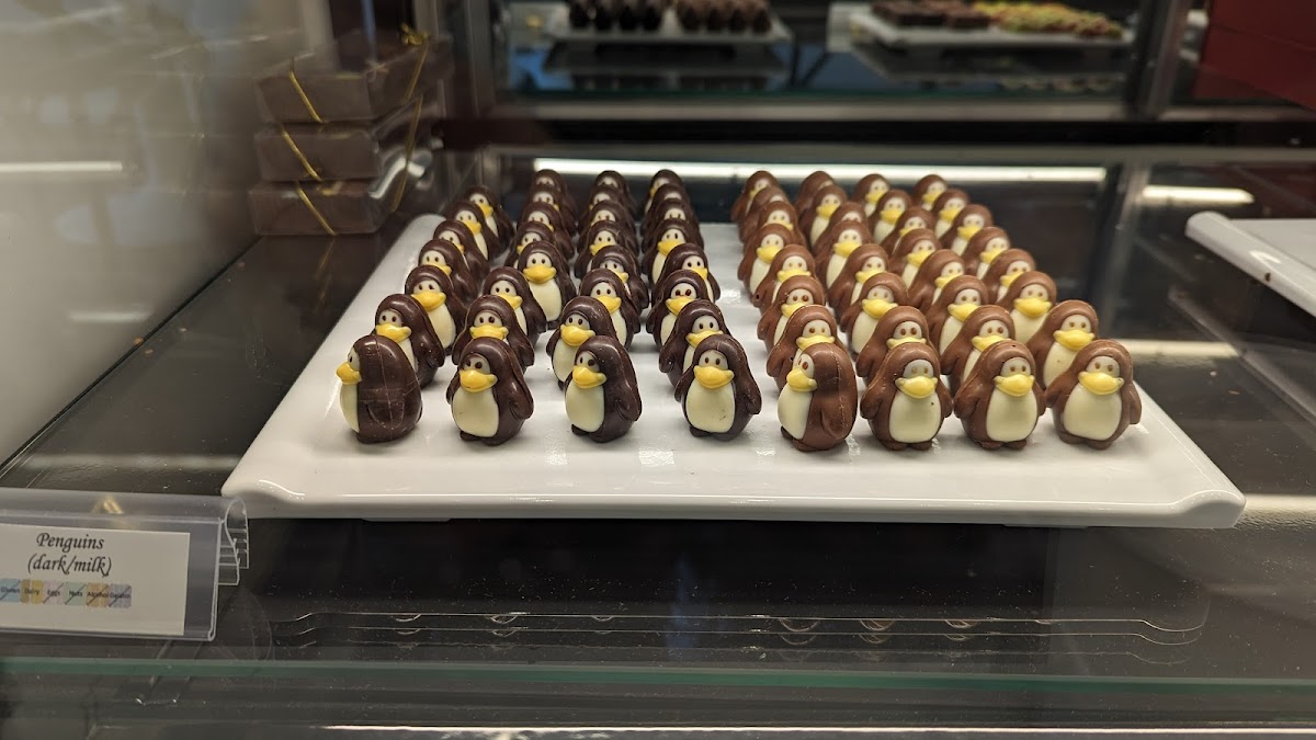 Old Firehall Dessert Café Photo 7