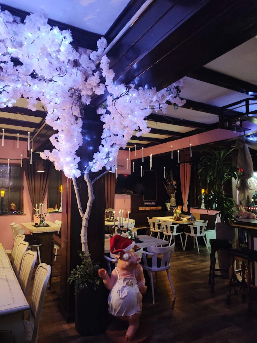 'Saustall' Heute schon Schwein gehabt? Restaurant & Bar Mestlin