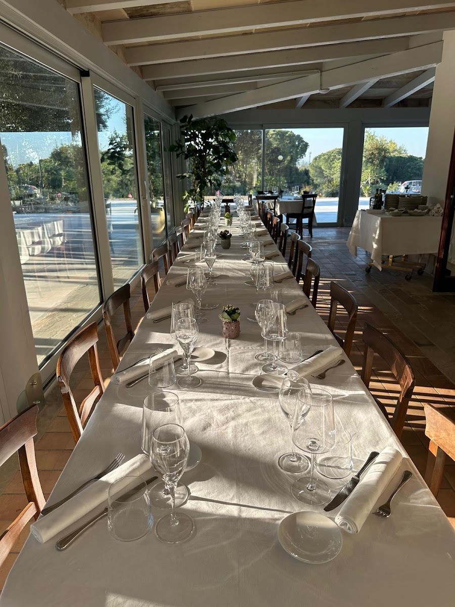 Ristorante Villa Battibecco - Camere e Cucina