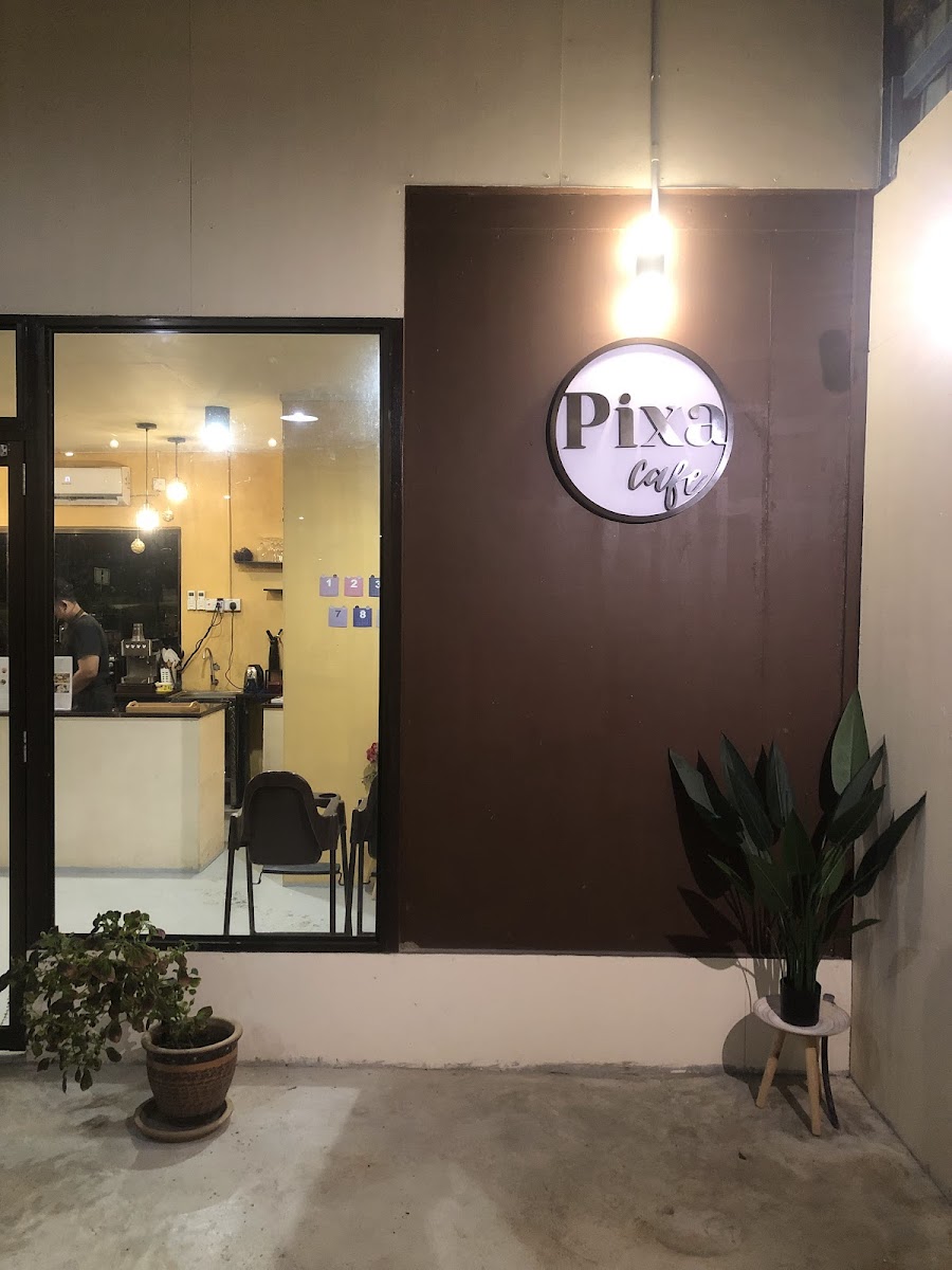 Pixa Cafe