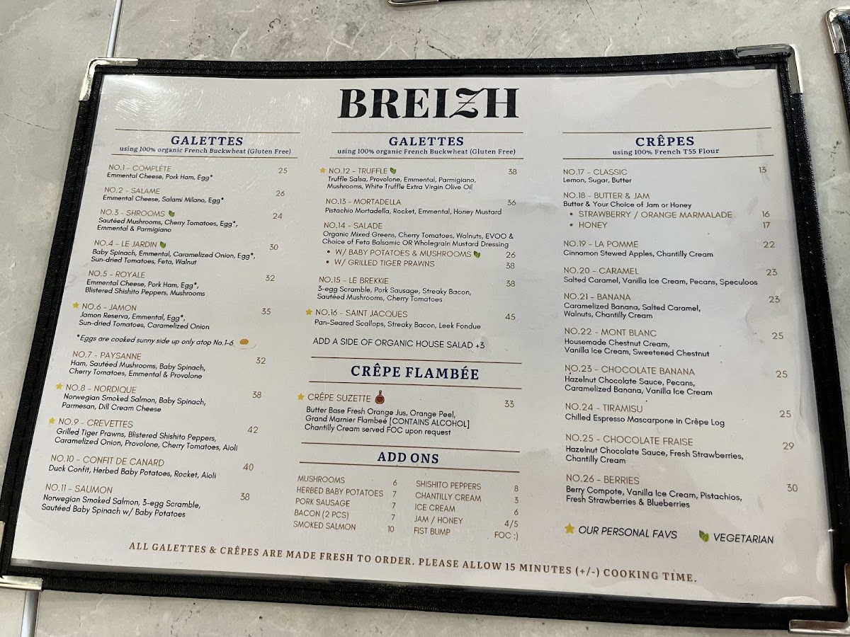 Breizh KL Photo Menu 10