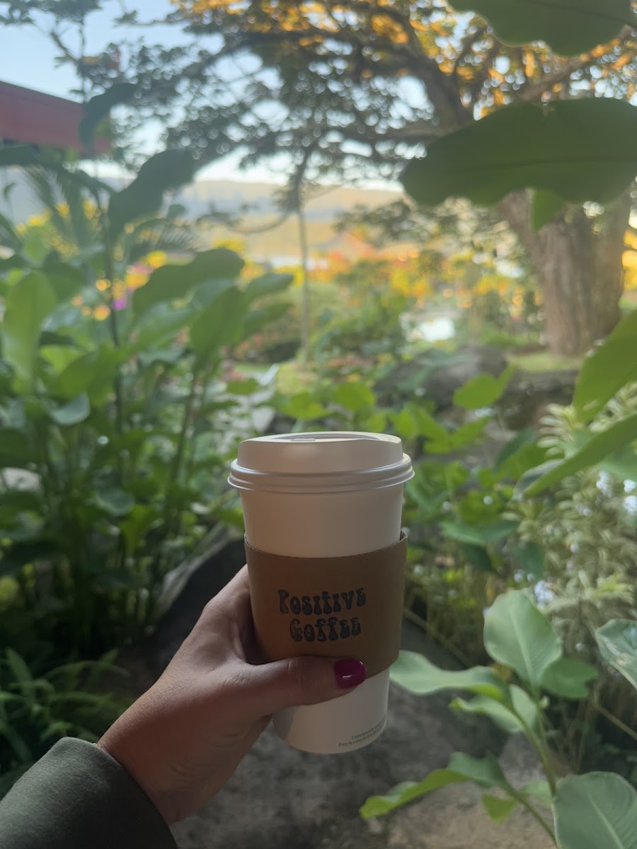 Positive Coffee @ Hanalei Bay Resort Photo 6