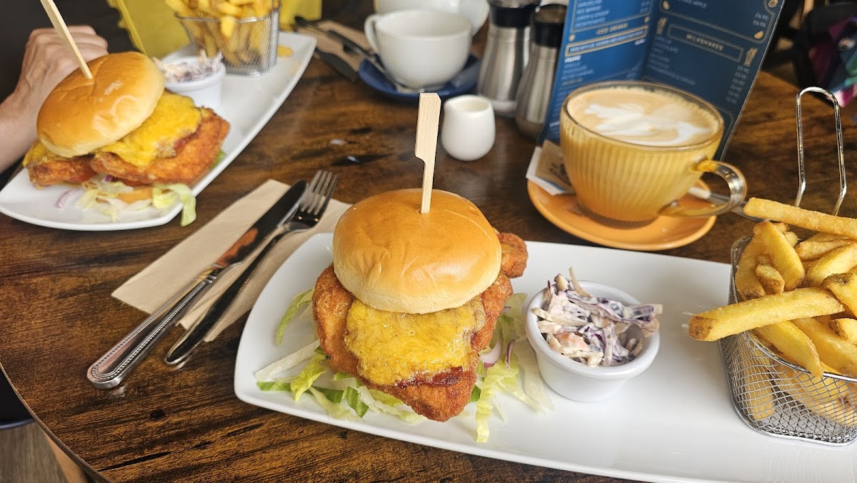 Riviera Coffee Gourock Photo 3