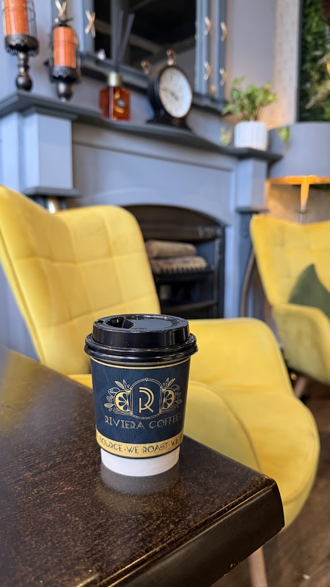 Riviera Coffee Gourock Photo 4